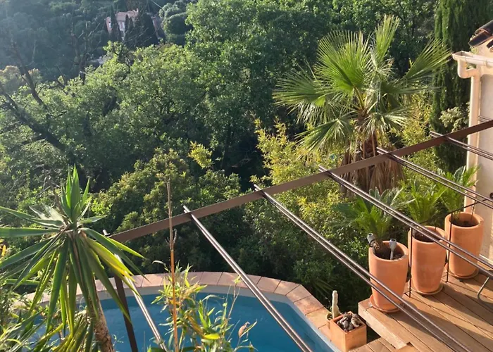 וילה Sainte-claire Maison Avec *