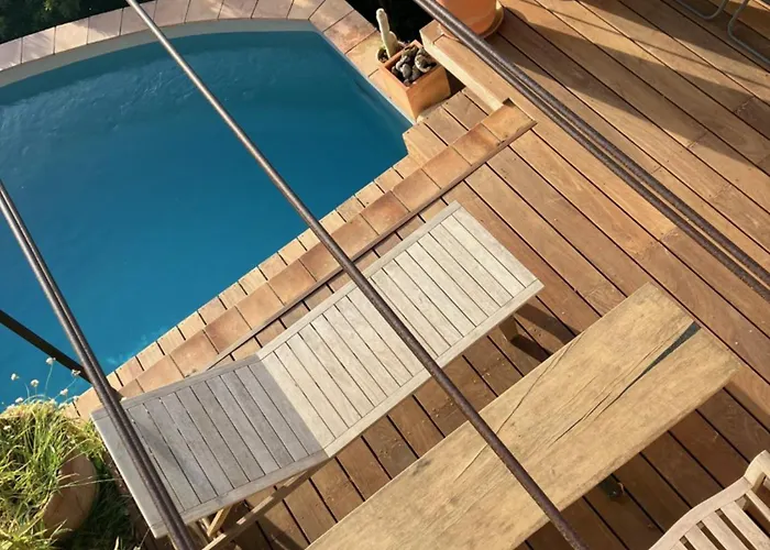 Sainte-claire Maison Avec * הייר