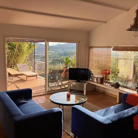 Villa Sainte-claire Maison Avec Hyères