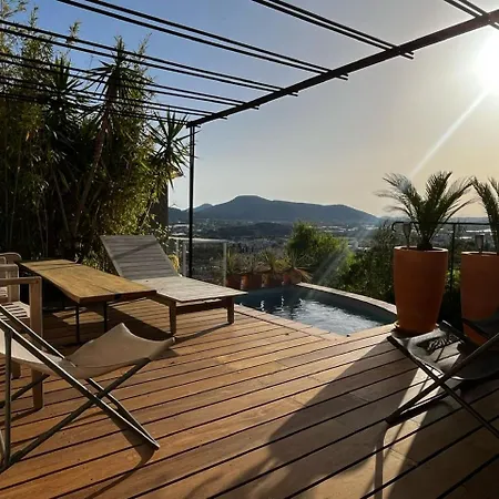 Sainte-claire Maison Avec Hyères