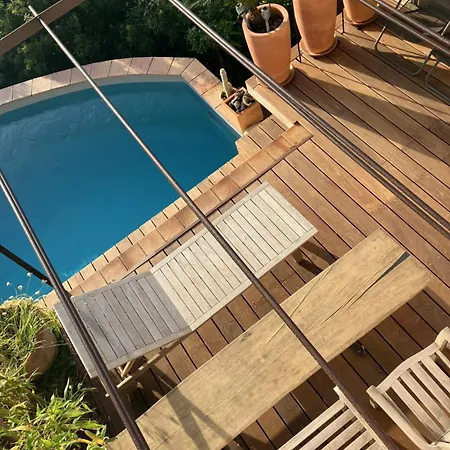 Sainte-claire Maison Avec * Hyeres