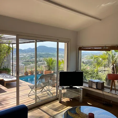 Villa Sainte-claire Maison Avec *