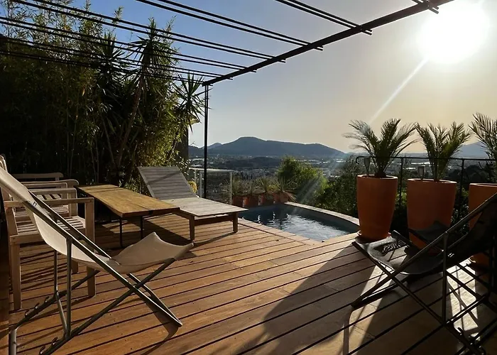 Sainte-claire Maison Avec Hyères