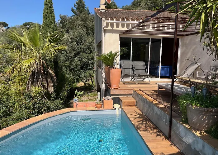 Sainte-claire Maison Avec