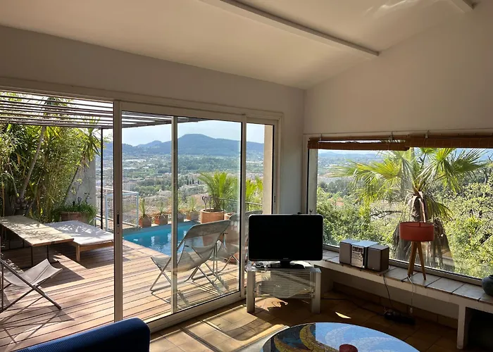 Villa Sainte-claire Maison Avec *